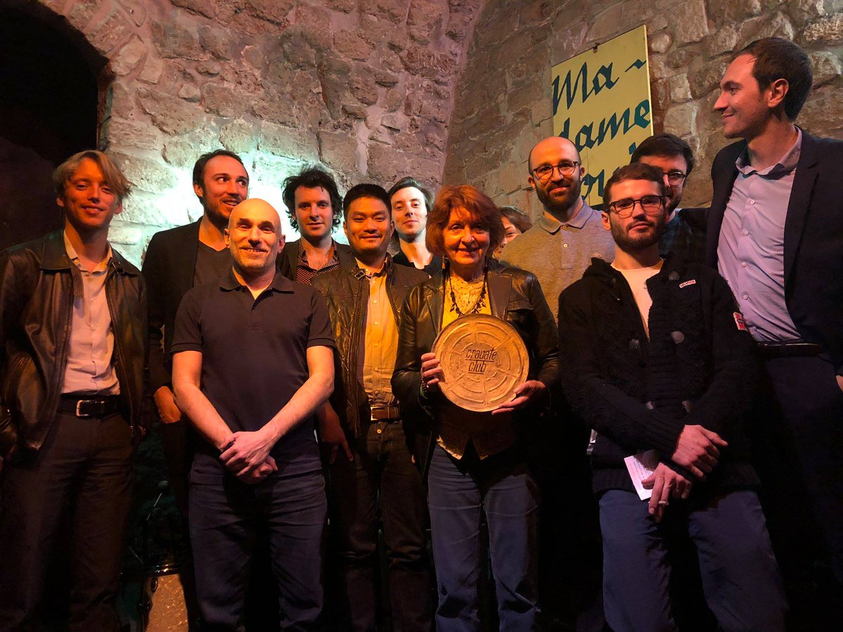 Un grand merci à <a href="/Mancioday/">David Doucet</a> qui nous a remué l’esprit avec cette plongée fascinante au cœur de la fachosphère... 😱