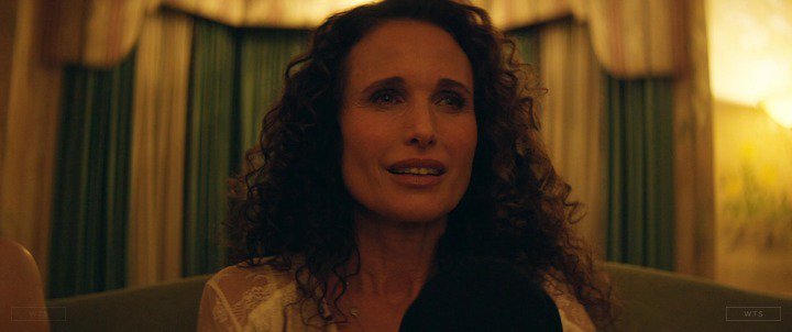 Andie MacDowell was born on this day 60 years ago. Happy Birthday! What\s the movie? 5 min to answer! 