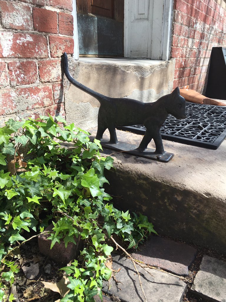 WDCGardener's tweet photo. Interesting street scenes in #Alexandria #va #gardendc #gcvirginia #gcv #hgw #hgw18 @gcvirginia https://t.co/zbrWoxLHpd