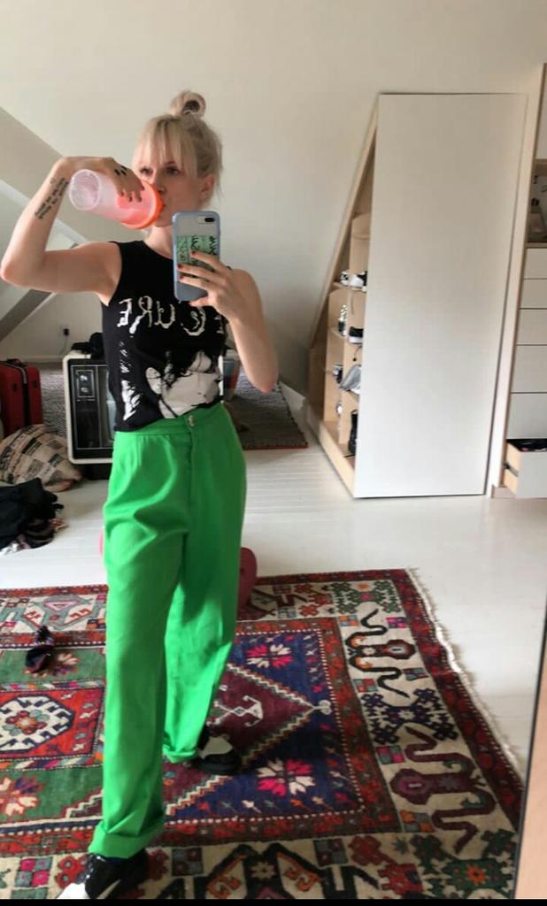 hechosparamore's tweet photo. New pics 📸 of Hayley via Instagram stories. https://t.co/xKcVzyeDYq