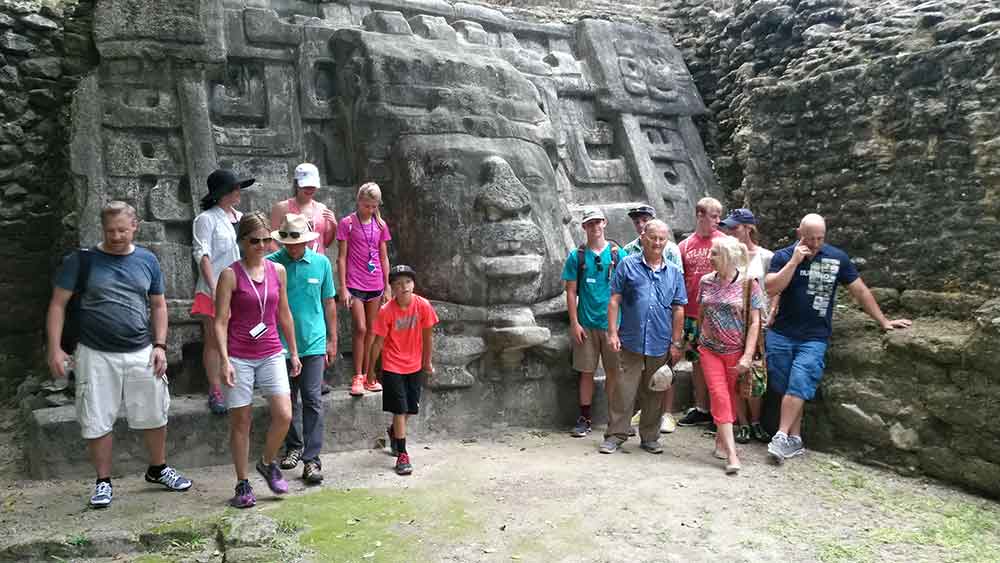 lamanaitours's tweet photo. Visit one of the most iconic centers of the Ancient Maya civilization, Lamanai! View tour details and book here. https://t.co/7k2B6LDykn https://t.co/PVrHRgCYIb