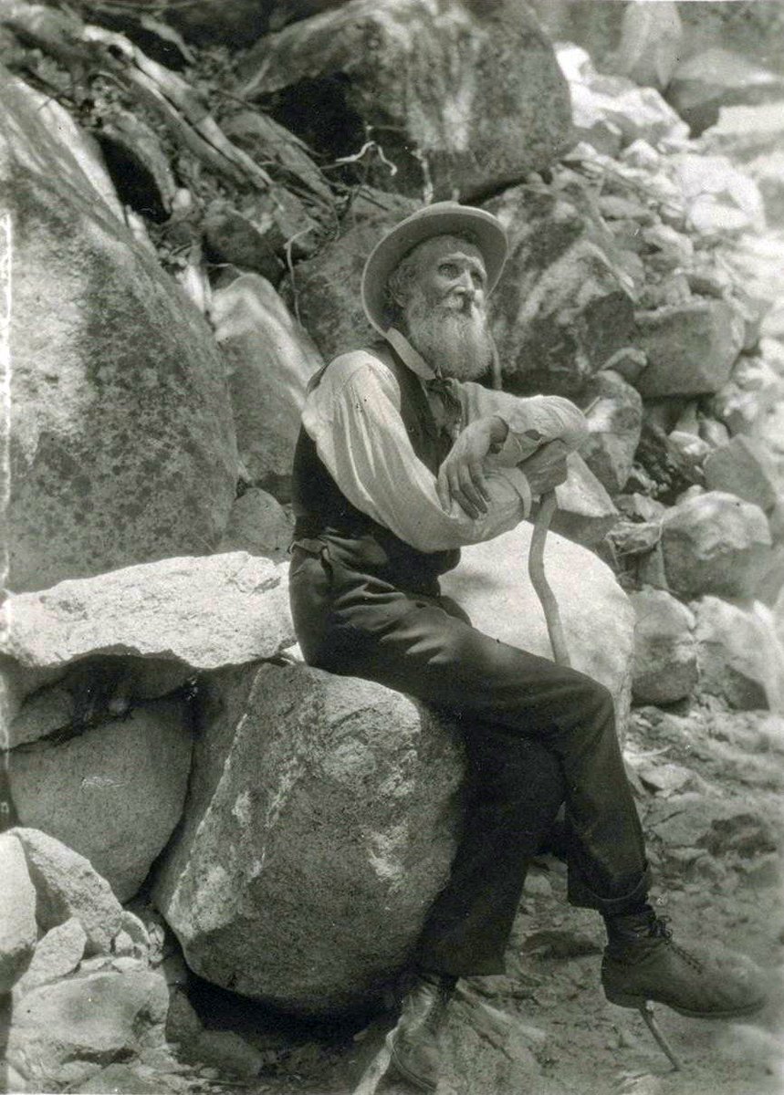JohnMuirTrust's tweet photo. How much do you know about John Muir? Take this quiz to test your knowledge of the father of modern conservation. https://t.co/FQTIv5uK6k 
Share your score using #JohnMuirDay https://t.co/3KCwrvZFEz