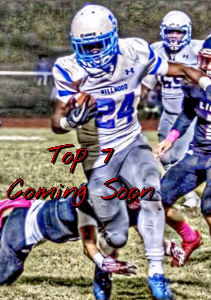 I would like to first say I'm blessed to even be in this position. 2nd I would like to thank every Coach and Collegiate institution that has recruited me and those who have extended offers. However the time has come to cut it down to my top 7.. 🙏🏾