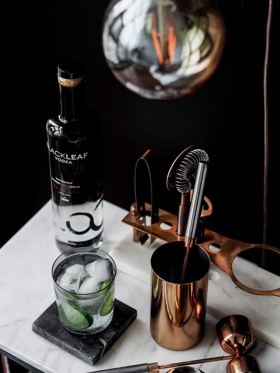 BlackleafVodka's tweet image. The weekend is here! This is our situation over here. How’s yours looking? Grab a bottle and e-join us.

#blackleaf1889 #handcrafted #cocktail #delicious #nashville #nashvilletn #organic #vodka #drinkorganic #mixology #thirsty