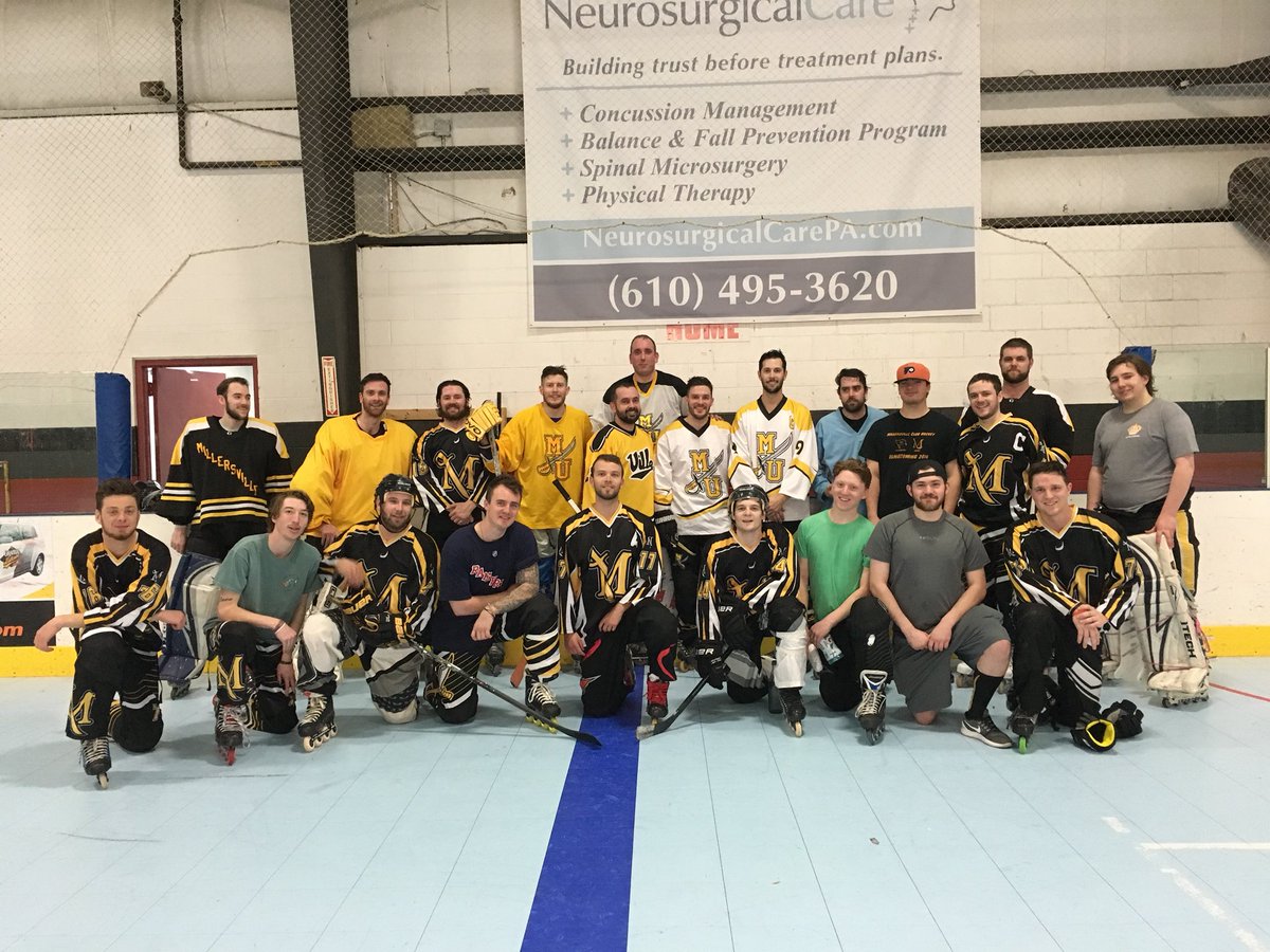 First alumni game was a success #murh