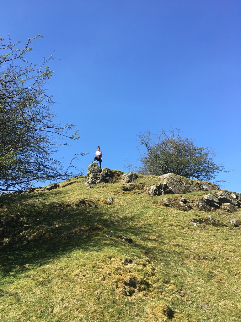 felltarn's tweet photo. #familytime walking up Orrest Head today #Windermere #LakeDistrict #cumbria #capturetheview https://t.co/PJBi1US0pd