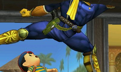 mauricio01monte's tweet photo. On Voit Ton Paquet #SSB3DS #SmashBros #3DS https://t.co/F58oHlffWa