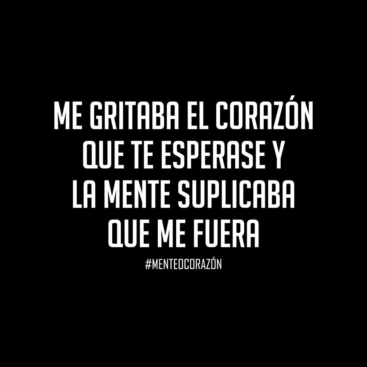 Norteamérica entusiasmo meteorito Rafa Espino on Twitter: "“No quiero que el tiempo cure, necesito tus heridas de bandera para que cuando me anheles pero dudes sepas que repetiría en tropezar con tus dilemas” #MenteOCorazón https://t.co/W1a69xJMF2" / Norteamérica entusiasmo meteorito Rafa Espino on Twitter: "“No quiero que el tiempo cure, necesito tus heridas de bandera para que cuando me anheles pero dudes sepas que repetiría en tropezar con tus dilemas” #MenteOCorazón https://t.co/W1a69xJMF2" /