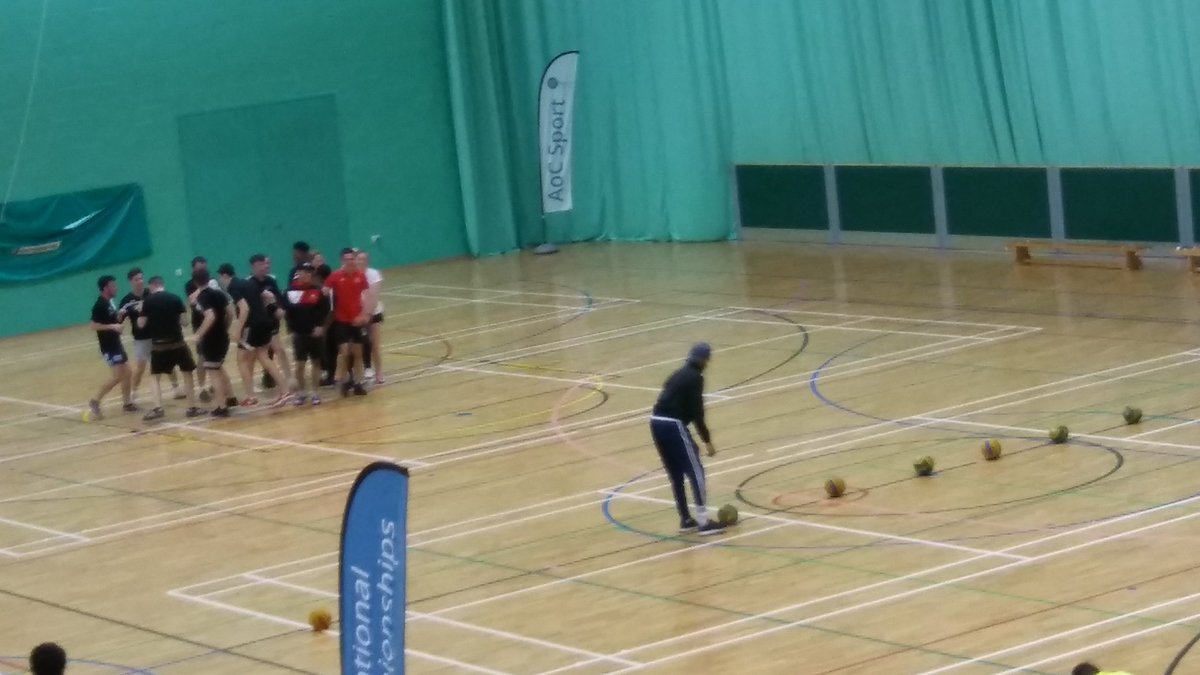 B_FCActive's tweet image. Just a little bit from Saturday Night Live @AoC_SportComps #AoCChamps #UVSportz