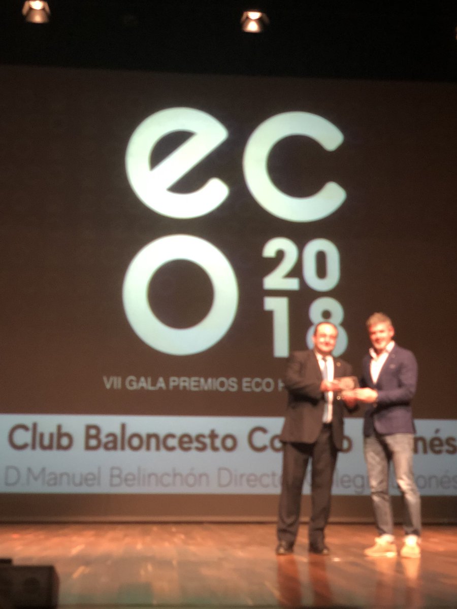 Premio mejor proyecto deportivo: <a href="/Colegio_Leones/">Colegio Leonés</a> patrocinado por <a href="/fisioclinicas/">Grupo Fisioclínicas</a> #leonesp #premioseco
