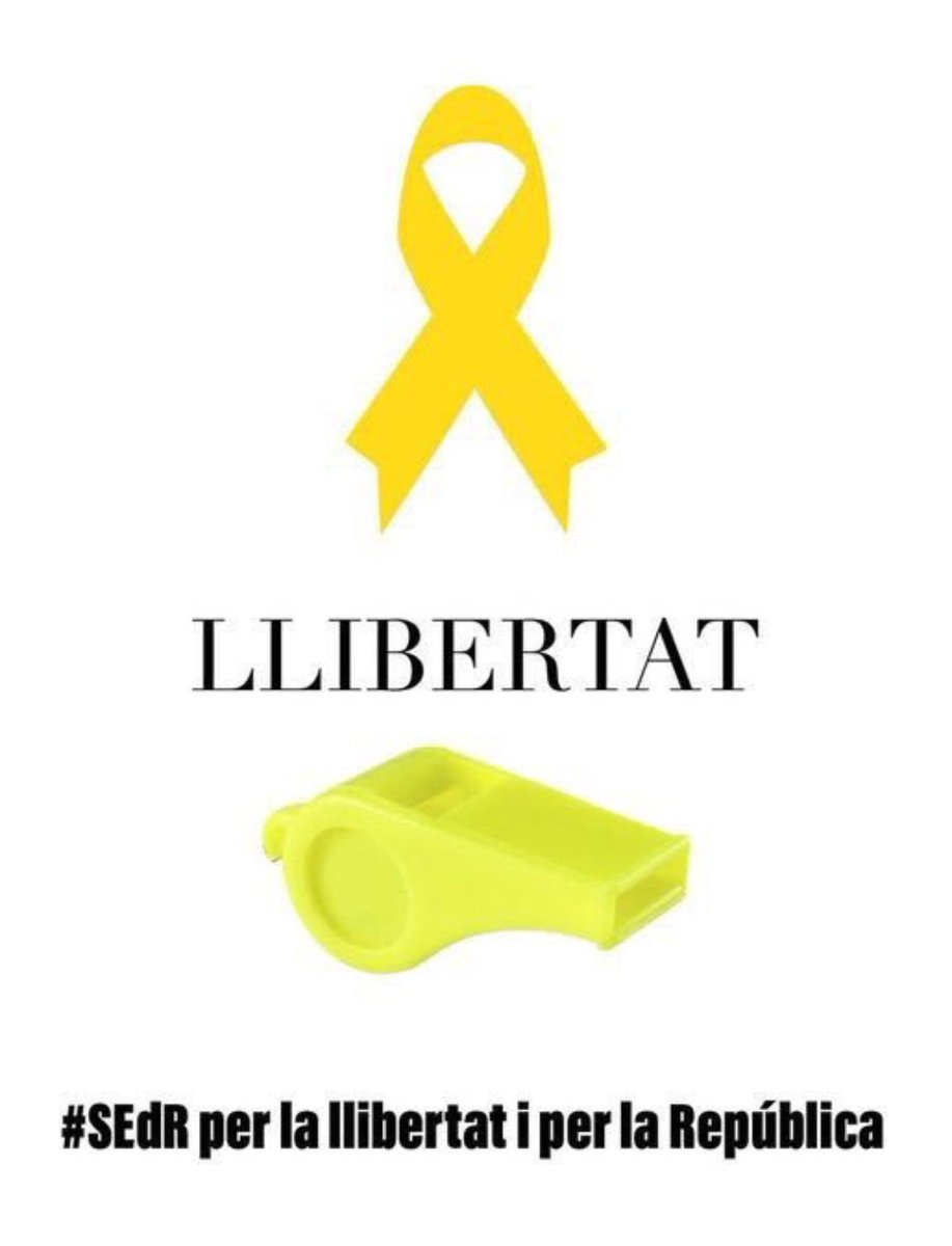 Desde la nostra oficina! Llibertat! #SEdR