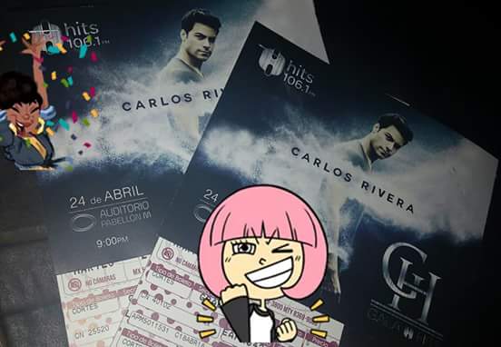 Aizzlyn9's tweet photo. Ya contando los días para volver a verte  en la #GalaHits  @_CarlosRivera !😍😍
#MeMuero 
#CuantoTeQuiero 😘😘
#EresMiFacinación ❤❤ https://t.co/wgEwHDkJTU