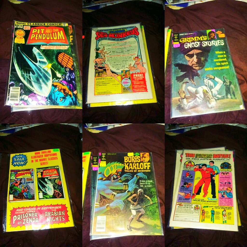 BarryHammock's tweet photo. CHILLING TALES #ComicDelClima #comicoPLUS #COMICMeDu #comico #ComicsGate #comics #comicbooks #ComicStruck4 #comicbook #comicon #comicgirls #ComicWalker #comic_girls #ComicsStruck4 #Comicdom #COMICポラリス #comicview2018 #ComicViet #comicart #comicconasia #art #artvsartist #arts https://t.co/YQsC2Lqj6A