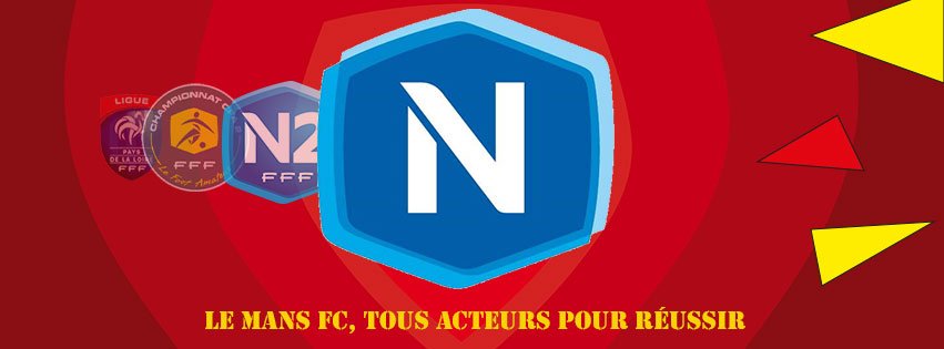 LE MANS FC tweet media
