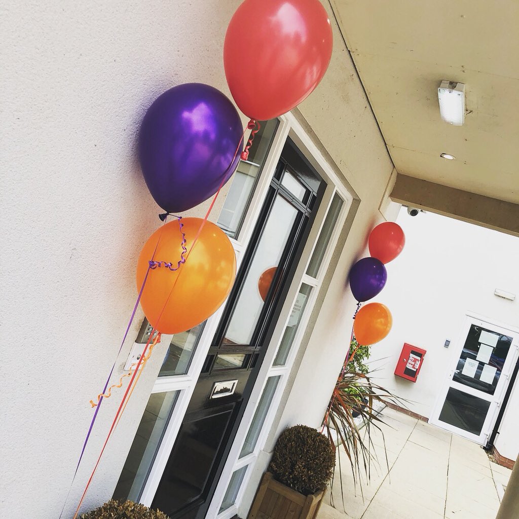rachsohorye's tweet photo. Thank you to everyone who joined us for @CareHomeOpenDay today! 🍰🎈#NCHOD2018 #TeamRegency @LuxurycareGroup https://t.co/XwiiVMQFno
