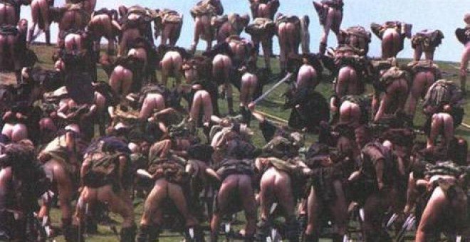 No comment...minut 17:14 👍 seria molt gran...😂😂