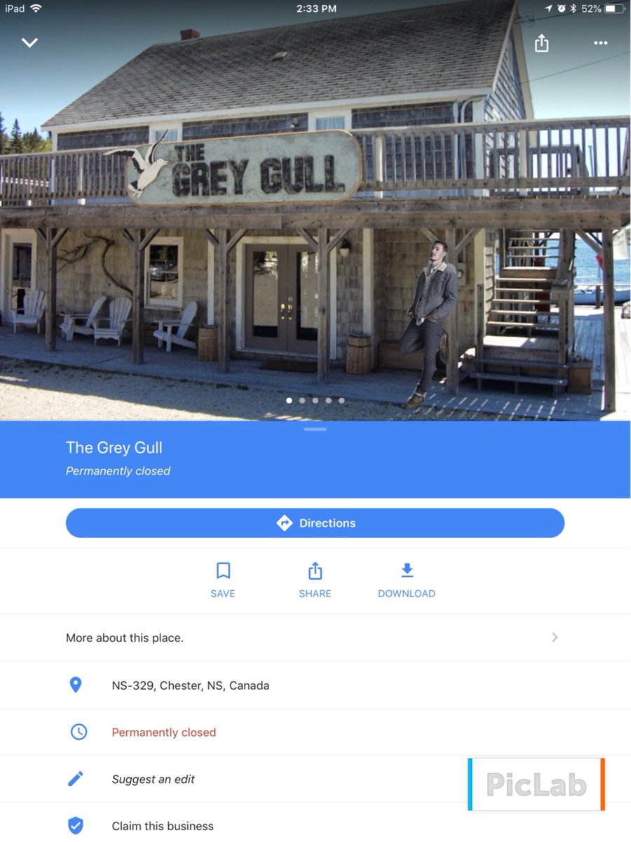 CymruWales24's tweet photo. #DukeCrocker ghost still haunts the now permanently closed #GreyGull @ERICBALFOUR @BalfoursYard @Jana_Calv @angelstarkitten @TerriClark1760 @peggyweyn @HavenHerald lol https://t.co/e8Y2m8CZW0