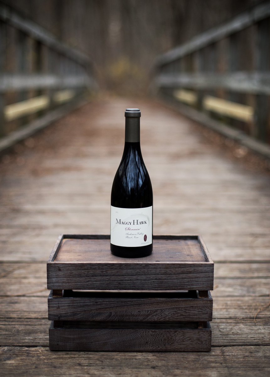 maggyhawk's tweet photo. Saturday's were made for Stormin'. Expect an intense nose with structured layers of  caramel, cinnamon stick, and plum. https://t.co/fJmqkycCoy 🍷 #CharacterPrevails https://t.co/j8zUUHA6R8