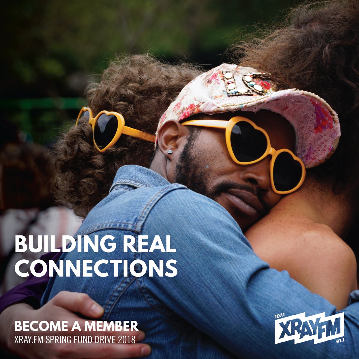 xrayfm's tweet image. Real radio operated by real people. Community radio supported by you. To join now as a member or make a one-time donation, call us @ 503-830-9585 or click donate at XRAY.FM 🌲📻 💗 #radioisyours #xrayfm #noalgorithms #communityradio