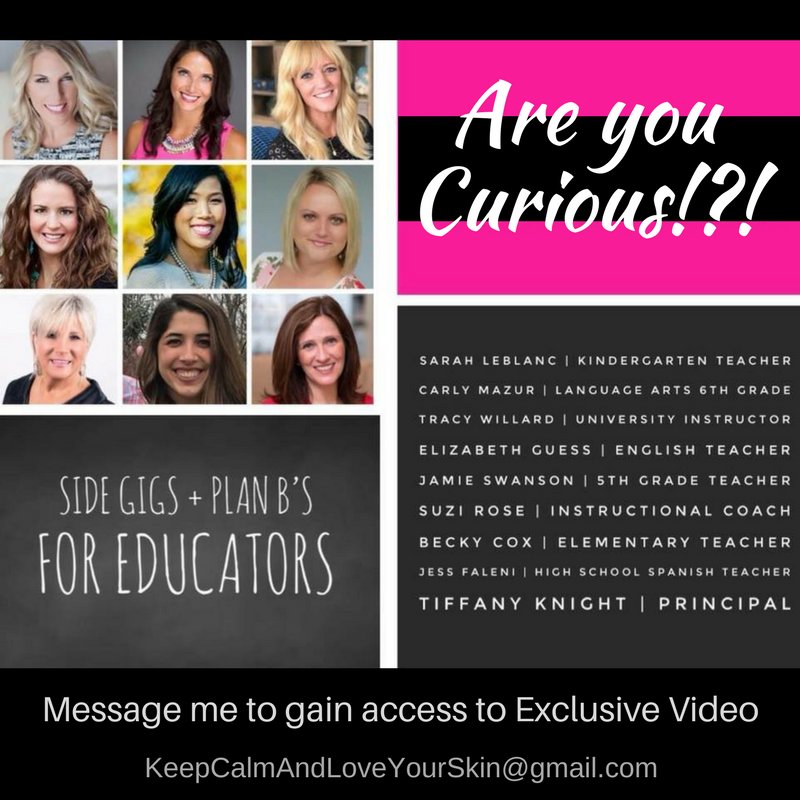RFlovesyourskin's tweet photo. #teachers #sidegig #virtual #extramoney #dreamBIG https://t.co/b0EjE77yaN