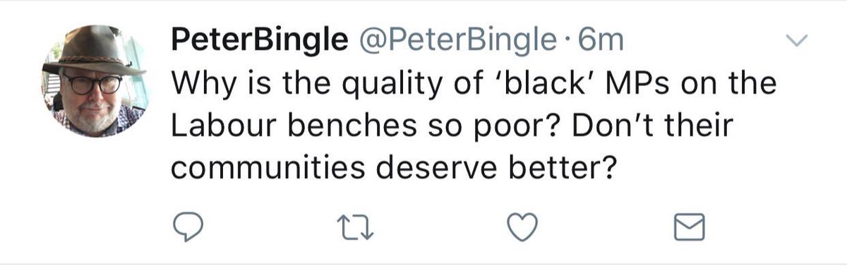 TootingLabour's tweet photo. This week, Peter Bingle, a Senior Wandsworth Tory quit Twitter after it emerged he had posted some very nasty tweets attacking the Muslim community and black Labour MPs. 

Today, Wandsworth Tories endorsed one of their candidates with horribly homophobic views. https://t.co/OrgjBukb63