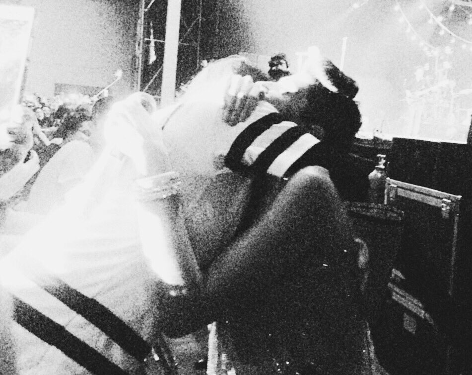 onlyhaash's tweet photo. “Si algún día me preguntan si creo en la magia, les hablaré de ti y de cómo haces aparecer sonrisas en mi cara” @haashoficial 

¡Gracias por tanto! https://t.co/olF7ZPeBZM