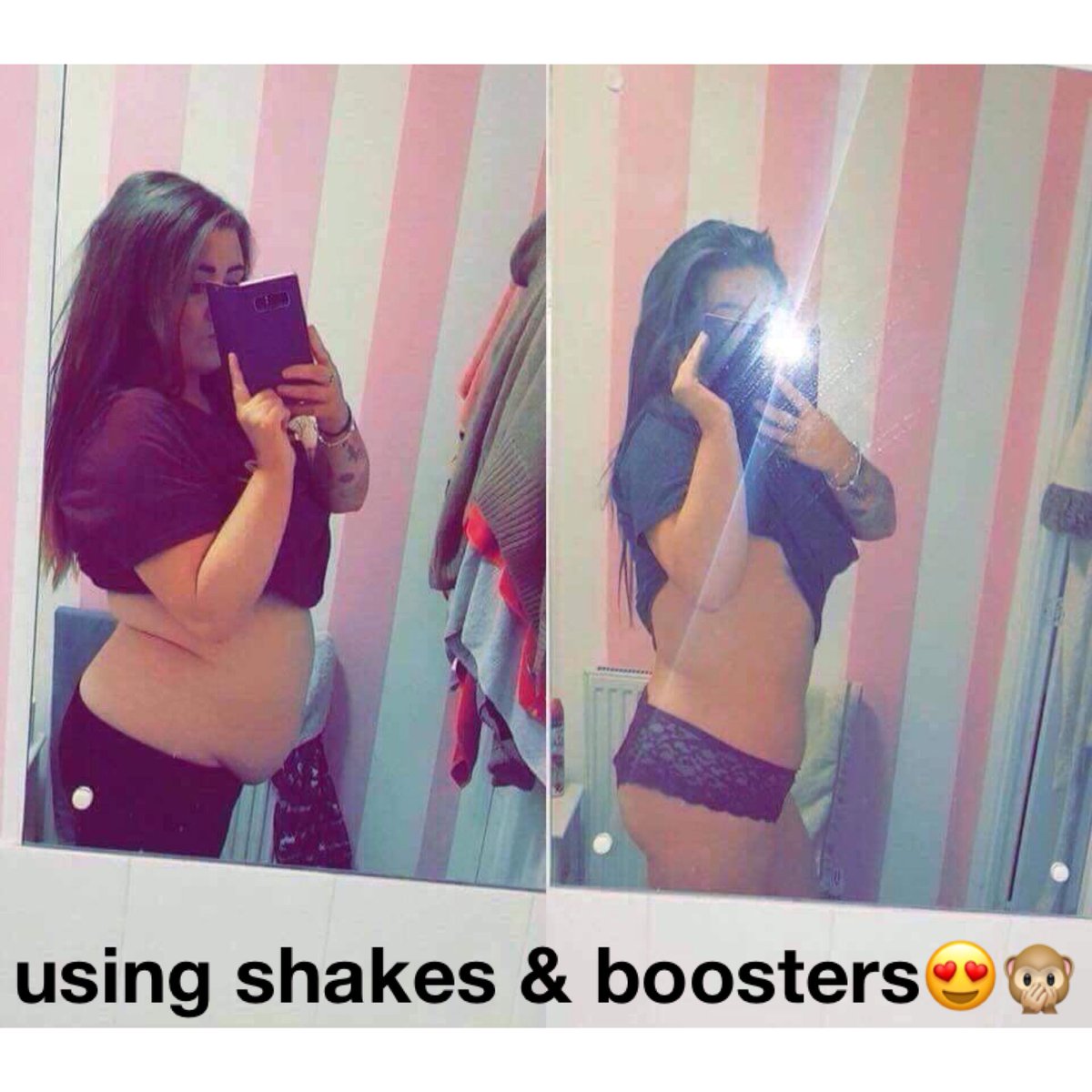 JadeJosephX's tweet photo. LESS THAN TWO WEEKS DIFFERENCE😧🙊

These results using the Belly Blitz Package is on fire🔥🔥🔥

Imagine the results you can achieve within less than two weeks!🙋🏼‍♀️👙

Message for more info hunny’s💌 #juiceplus https://t.co/Z4O3fIxBBA