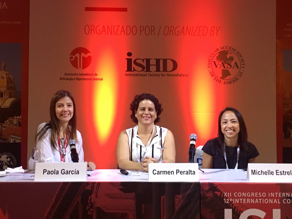 PAOLAKARINAGARC's tweet photo. #ISHD2018 https://t.co/ZprAJ8qjDQ