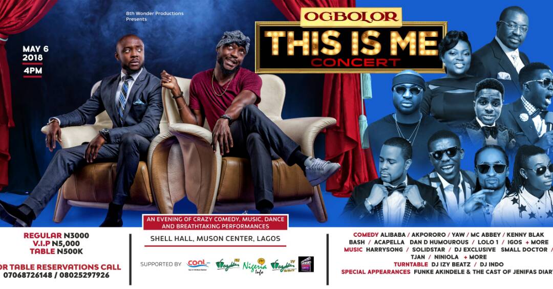 funnyogbolor's tweet photo. #thisismeconcert https://t.co/strGMAUy8u