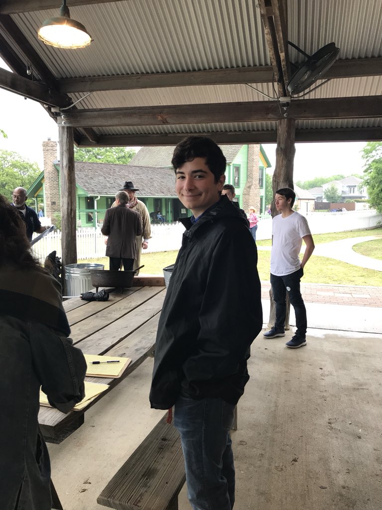 <a href="/GvineNHS/">Grapevine NHS 17-18</a> Mustangs making Nash Farm happen!