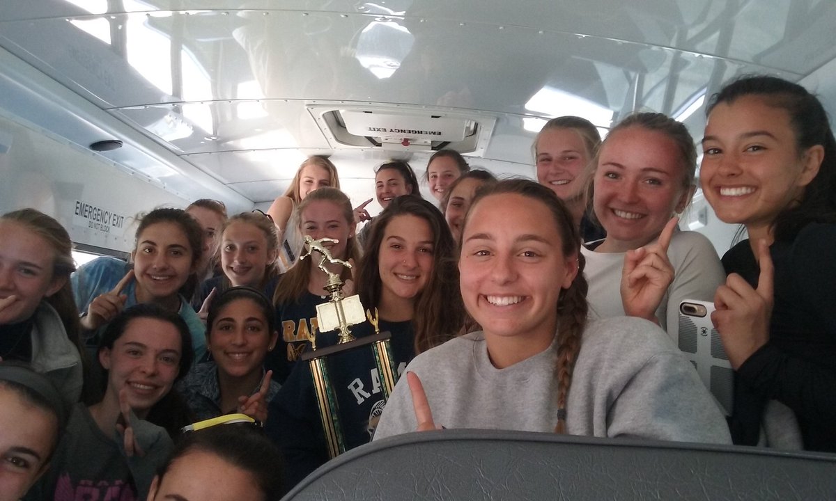 RamseyTrack's tweet photo. Girls Spring Track wins the Bergen County Relays Championship scoring 119 points https://t.co/wg23wFMsVm