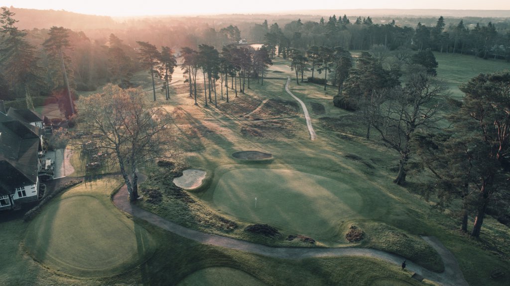 Worplesdon Golf Club (@worplesdongolf) on Twitter photo 
