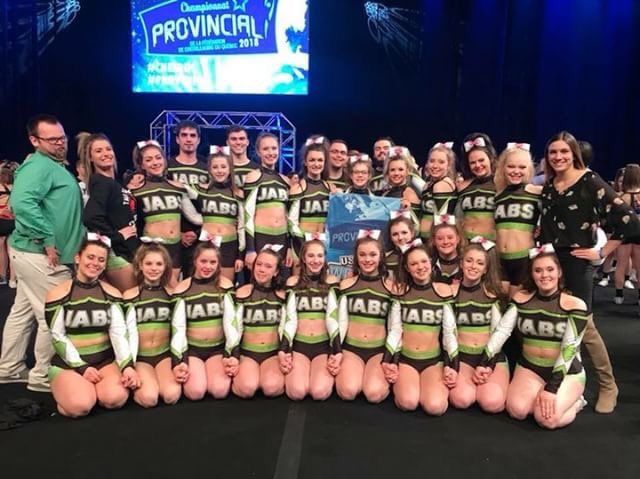Today we feature <a href="/CheerRCA/">Rebels Cheerleading</a> Smoke (IO5) and Les Jabs Cheerleading Ultimate Knockout (IOSC5)! You can watch both teams compete in IO5 and IOSC5 Canadian Trials! Good luck Smoke and Ulitnate Knockout 🇨🇦 cacheerupdates.weebly.com/2018-worlds-te…