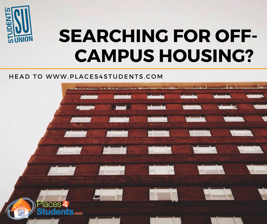 Su uofc on twitter: if your rental is not up to snuff, its time to ... Places4students