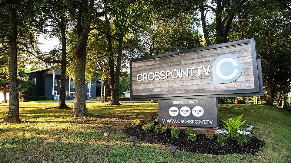We are excited to be serving at the @Crosspoint_tv Franklin campus launch tomorrow 11:30-2:30. It's going to be awesome!