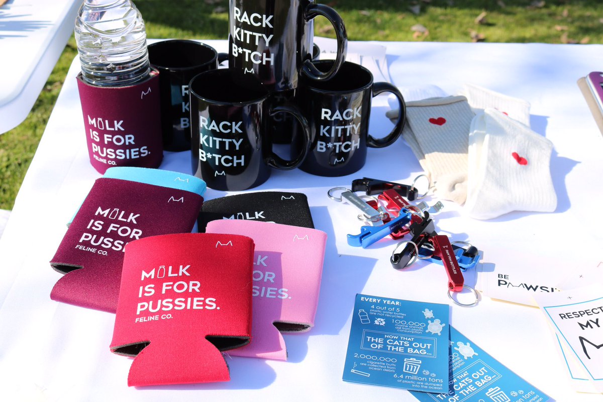 FELINECO's tweet photo. Bottle openers, Koozies, and much more are in our “Bits” part of the website! 🍾😻 Check it out here: https://t.co/TyFnoFnbR6 #TheFelineFam https://t.co/NxN2JIFx1M