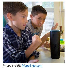 8 reasons to use a digital assistant in your classroom bit.ly/2GjPYXK #AI #artificialintelligence #edtech
