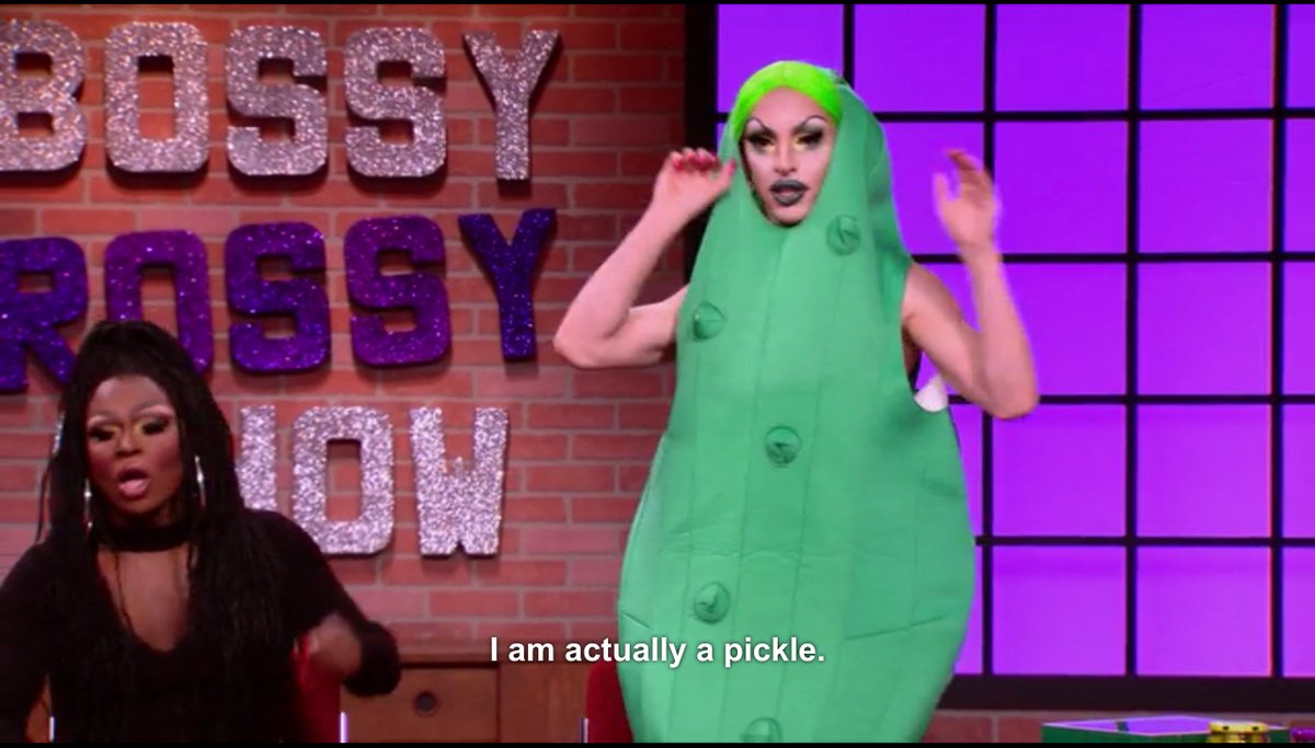 Will__Jackson__'s tweet image. Me whenever I meet a guy from a dating app IRL

#PickleProblems #DragRace

@miz_cracker @TheOnlyMayhem @helloross