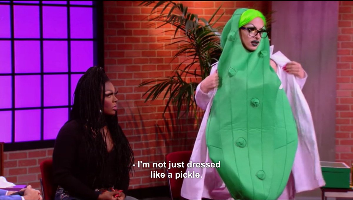 Will__Jackson__'s tweet image. Me whenever I meet a guy from a dating app IRL

#PickleProblems #DragRace

@miz_cracker @TheOnlyMayhem @helloross