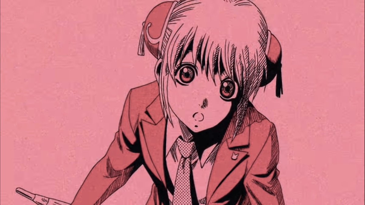 あっぷる No Twitter みんな好きなんだけど神楽ちゃんの可愛さがいつもより際立って見える気がしてる いつもかわいいんだけどね あと総悟の帽子クイッてやつかっこよすぎ 銀魂 アナグラ 神楽 沖田総悟 沖神