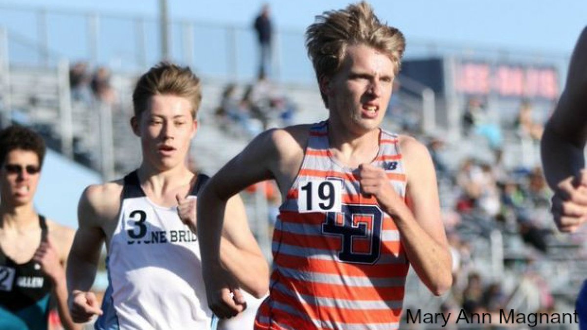 MileSplitDMV's tweet photo. Complete results from #LeeDavisInvite posted!
Results: https://t.co/g2FiY7tXSP https://t.co/eXiJtY2gdM