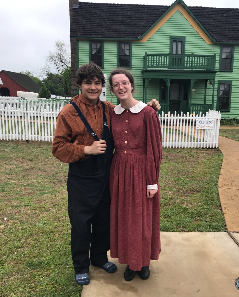 <a href="/GvineNHS/">Grapevine NHS 17-18</a> Hailey and Logan taking Nash Farm to the next level!