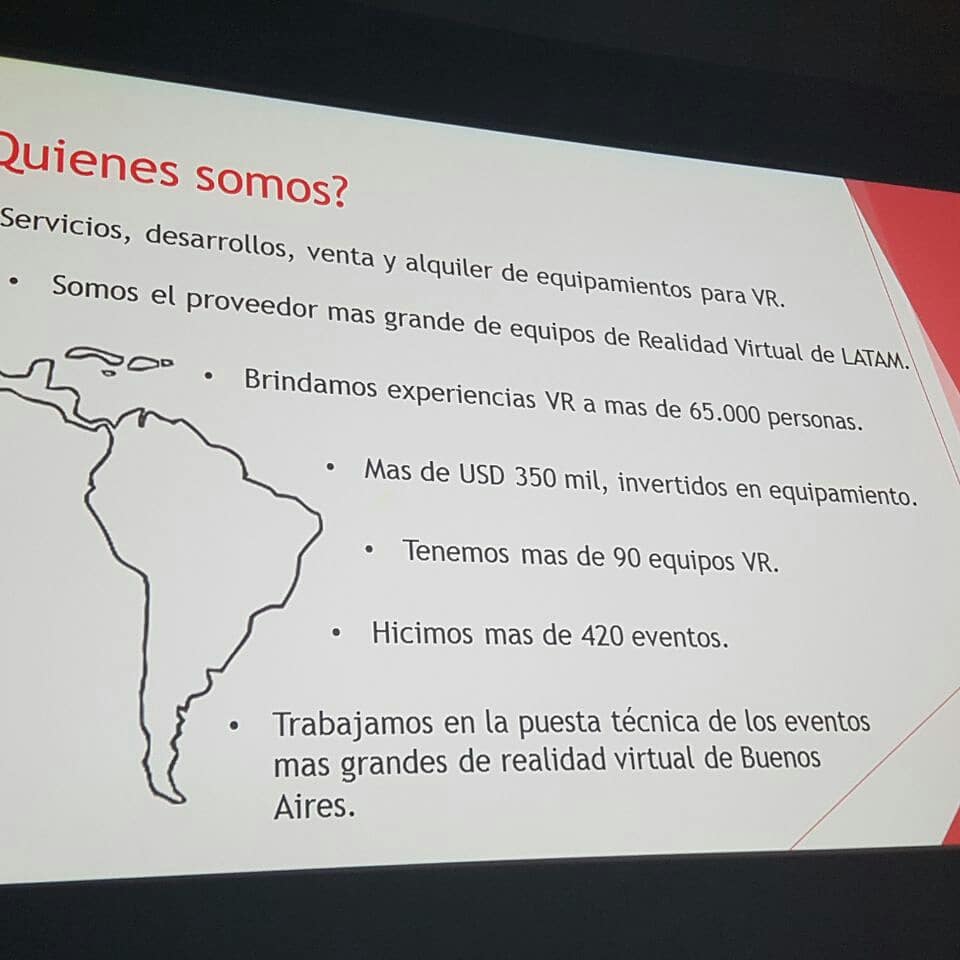 dicmonas's tweet photo. #Bafici2018 @dicmonas @TrendsVs charla contenidos inmersivos https://t.co/URF37VAS4E