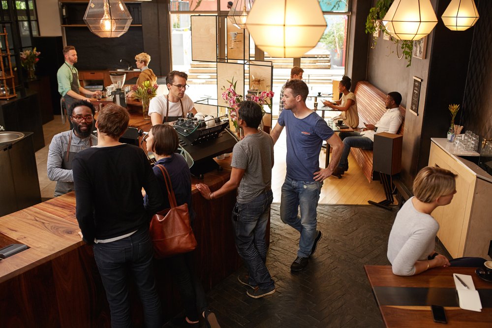 AlohaSDCR's tweet photo. A packed house is something you know all too well. #NCR Silver Pro offers a quick and efficient solution to handle all your incoming #customers! Learn more about the benefits and features here: https://t.co/WAhcSEVO2Z https://t.co/5e3BWHxyVR