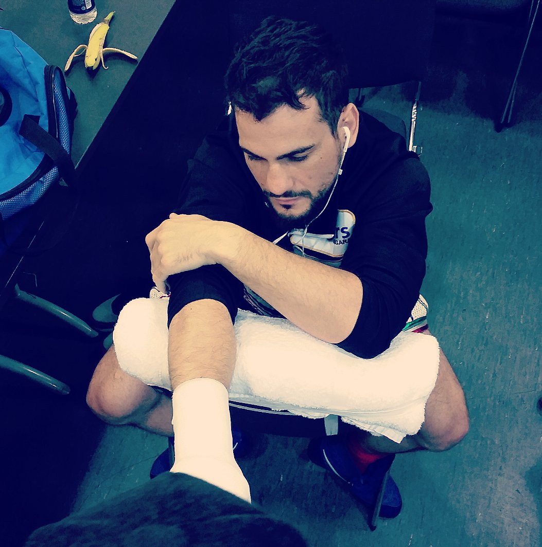 tcfseries's tweet photo. Wraps. #WARREADY @Phil_Lo_Greco https://t.co/JPmBvfRDyS