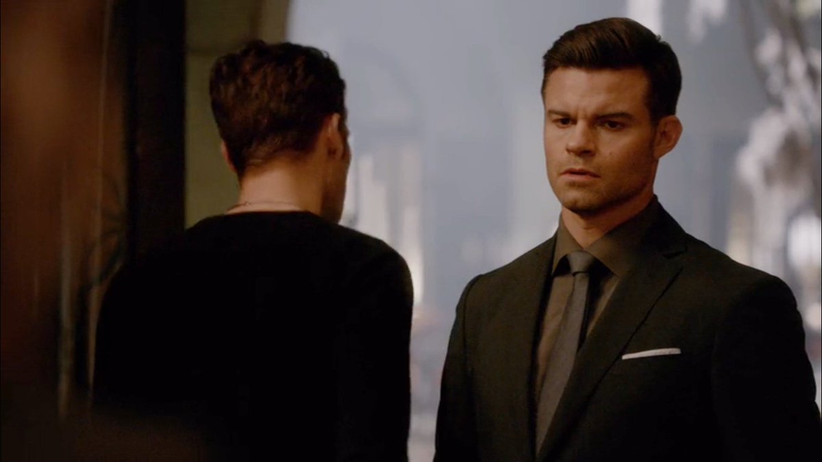 lightjaguar's tweet photo. remember that, KLAUS MIKAELSON worrying about KOL because he knows how painful it is to lose a epic love https://t.co/hWt0usn733
