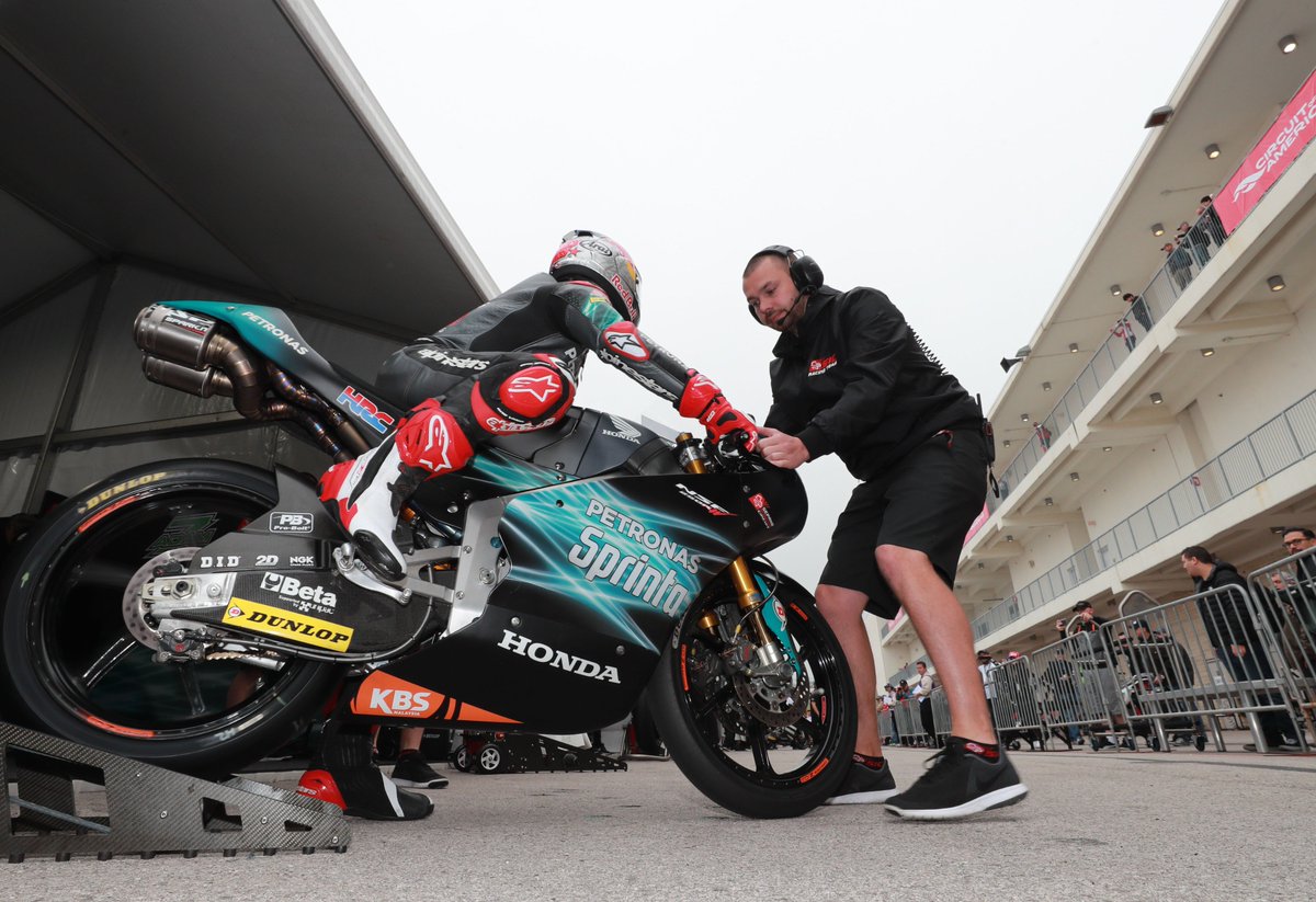 PETRONAS SRT tweet media