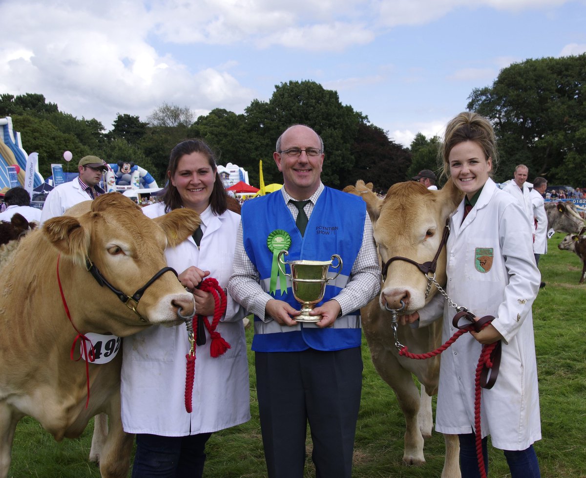 Here are some images from our cattle section. For more information about the Cattle Section at Poynton Show visit our website; poyntonshow.co.uk/cattle.html
Photos kindly provided by North Cheshire Photographic Society