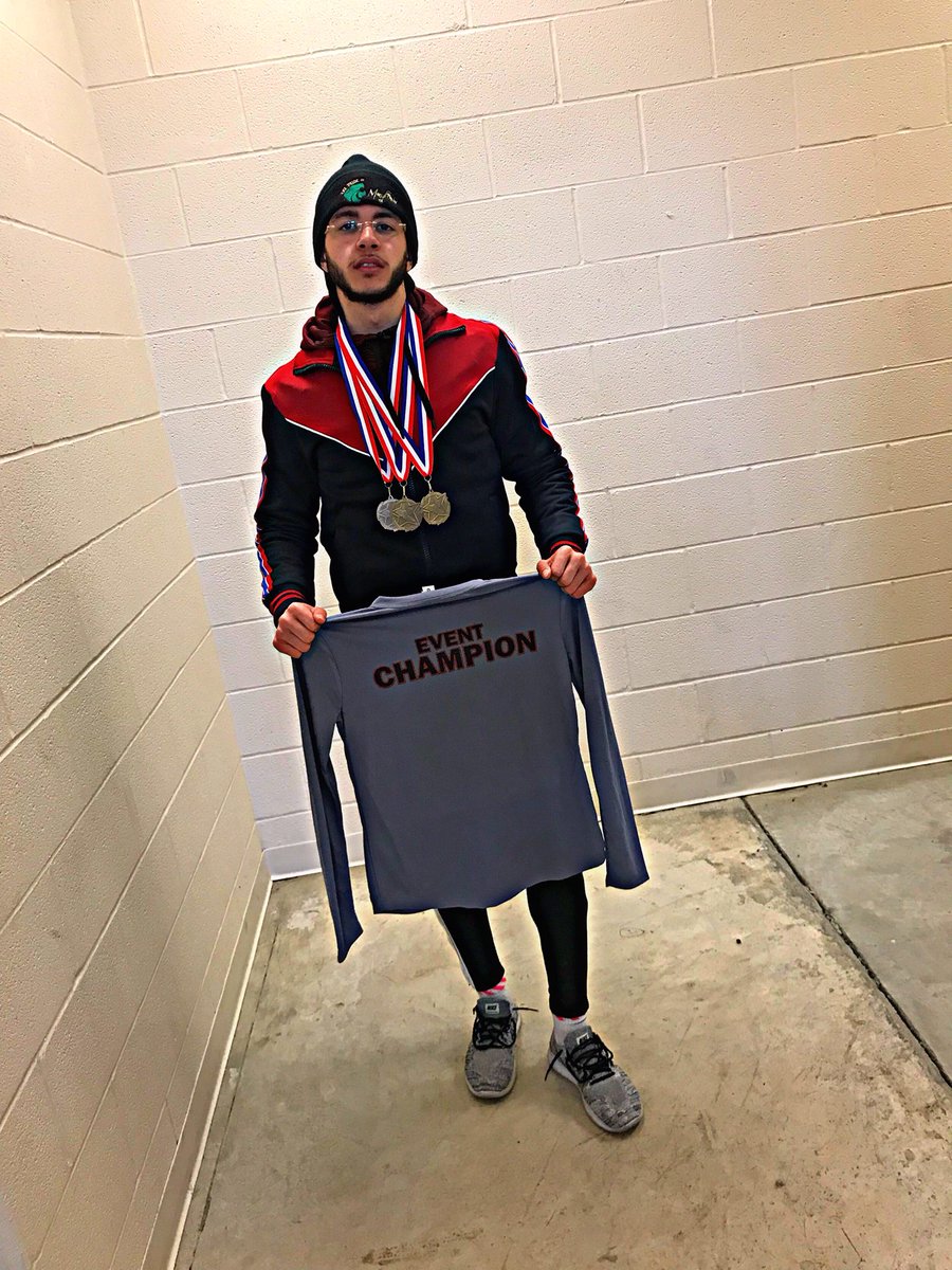 ZakSleepy's tweet image. New meet record and new personal record (49.84) 📈 #DoitforPops👼🏽❤️❤️