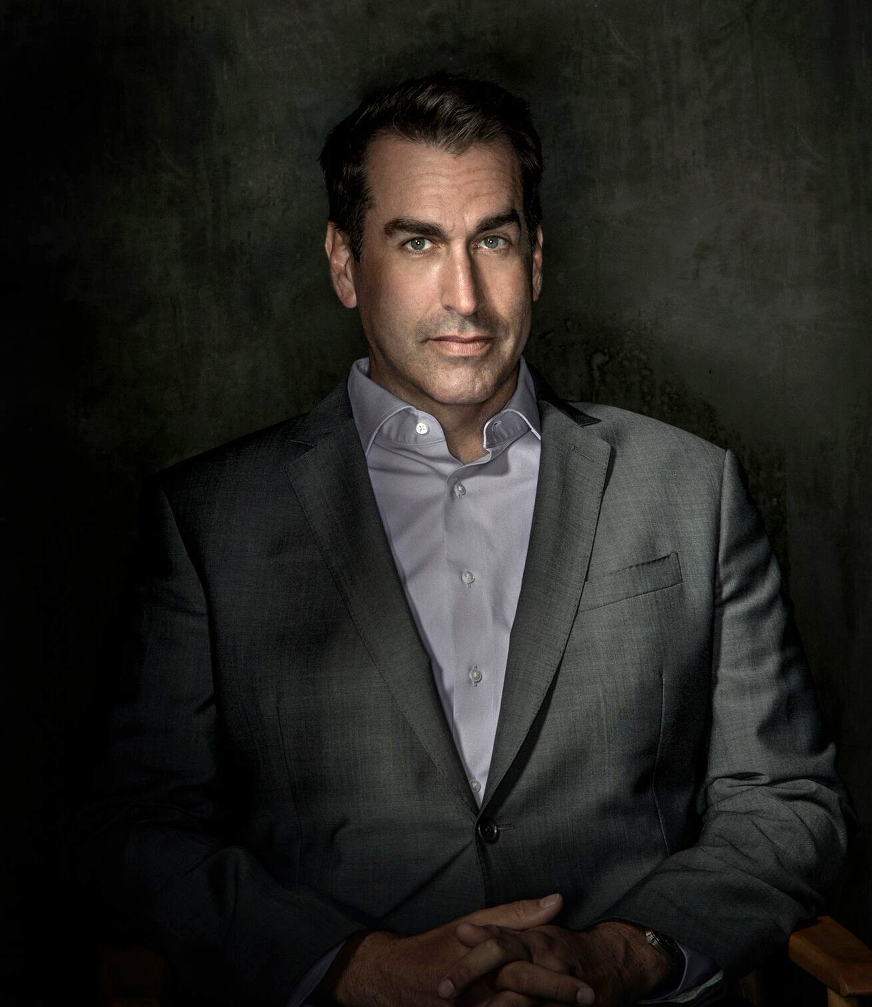 Happy Birthday Rob Riggle! 